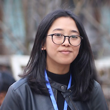 Liza Maharjan